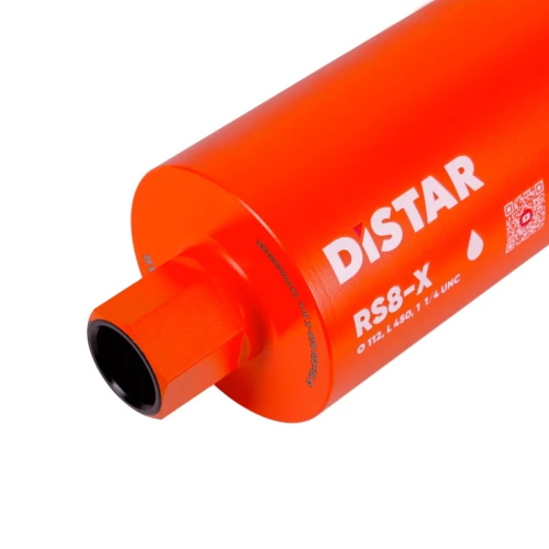 Коронка алмазна Distar RS8-X DDS-W 122x450-9x1 1/4 UNC (10170085185)