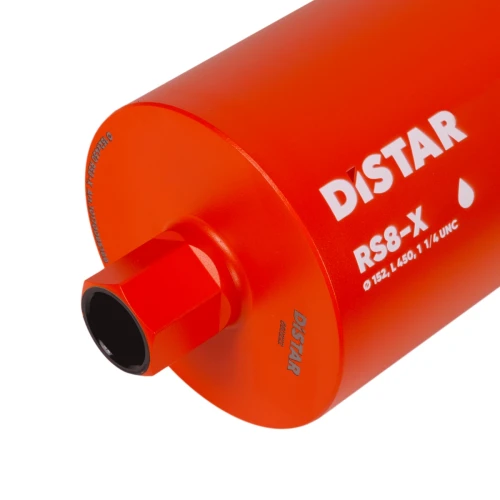 Коронка алмазна Distar RS8-X DDS-W 152x450-12x1 1/4 UNC (10170085188)