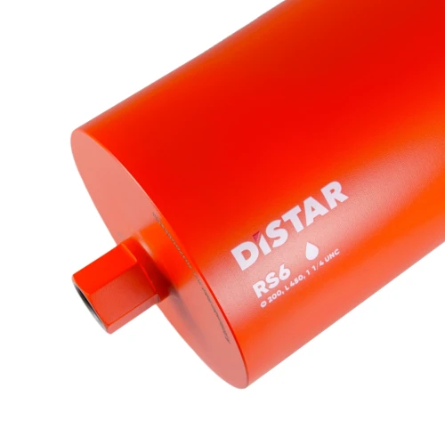 Коронка алмазна DI-STAR DDS-W 200x450x1 1/4 UNC RS6 (10170085203)