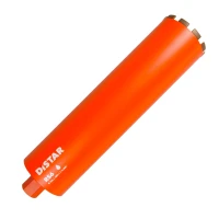 Коронка алмазная DI-STAR DDS-W 126x450x1 1/4 UNC RS6 (10170085211)