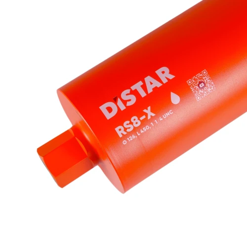 Коронка алмазна Distar RS8-X DDS-W 126x450-10x1 1/4 UNC (10170085213)