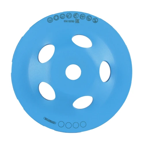 Фреза алмазна DI-STAR DGS-S 180/22.23 Beton (по бетону) (10170085214)