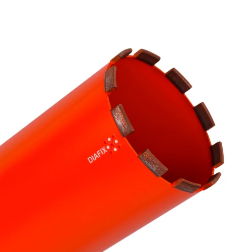 Коронка алмазна Distar RS8-X DDS-W 132x450-10x1 1/4 UNC (10170085218)
