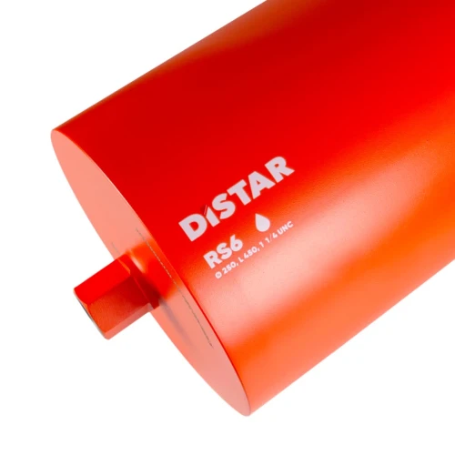 Коронка алмазна DI-STAR DDS-W 250x450x1 1/4 UNC RS6 (10170085219)