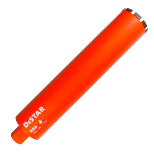 Коронка алмазна DI-STAR DDS-W 102x450x1 1/4 UNC RS6 (10170085222)