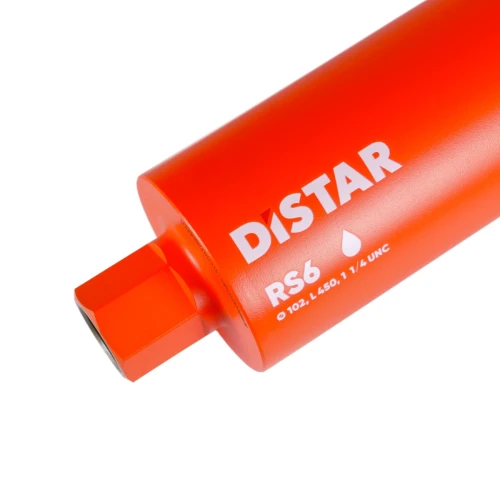 Коронка алмазная DI-STAR DDS-W 102x450x1 1/4 UNC RS6 (10170085222)