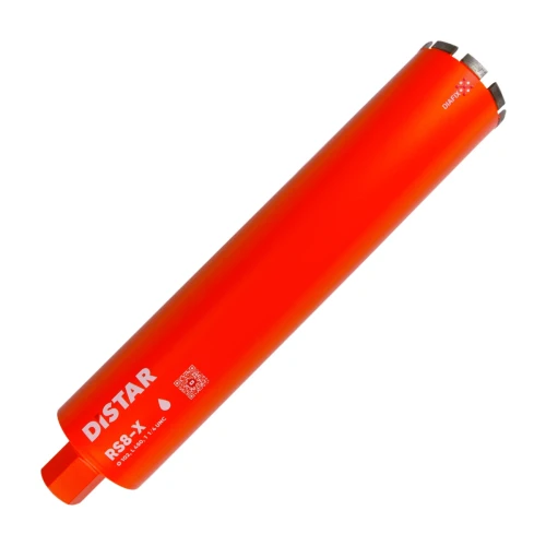 Коронка алмазна Distar RS8-X DDS-W 102x450-9x1 1/4 UNC (10170085224)