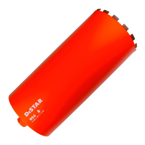 Коронка алмазная DI-STAR DDS-W 225x450x1 1/4 UNC RS6 (10170085225)