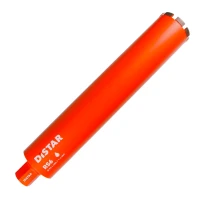 Коронка алмазная DI-STAR DDS-W 092x450x1 1/4 UNC RS6 (10170085227)
