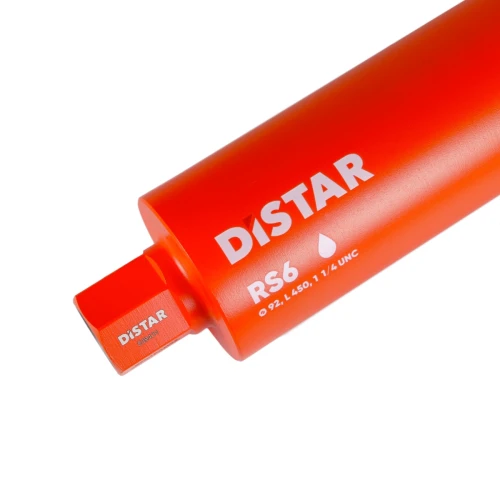 Коронка алмазна DI-STAR DDS-W 092x450x1 1/4 UNC RS6 (10170085227)