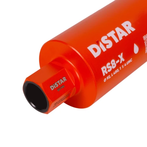 Коронка алмазная Distar RS8-X DDS-W 92x450-8x1 1/4 UNC (10170085229)