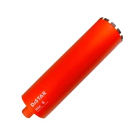 Коронка алмазная DI-STAR DDS-W 142x450x1 1/4 UNC RS6 (10170085233)