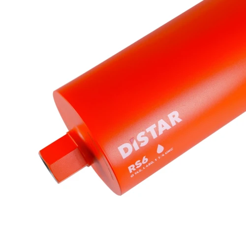 Коронка алмазна DI-STAR DDS-W 142x450x1 1/4 UNC RS6 (10170085233)