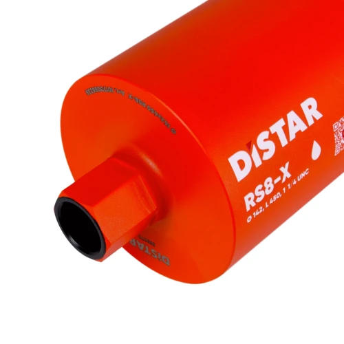 Коронка алмазна Distar RS8-X DDS-W 142x450-12x1 1/4 UNC (10170085235)