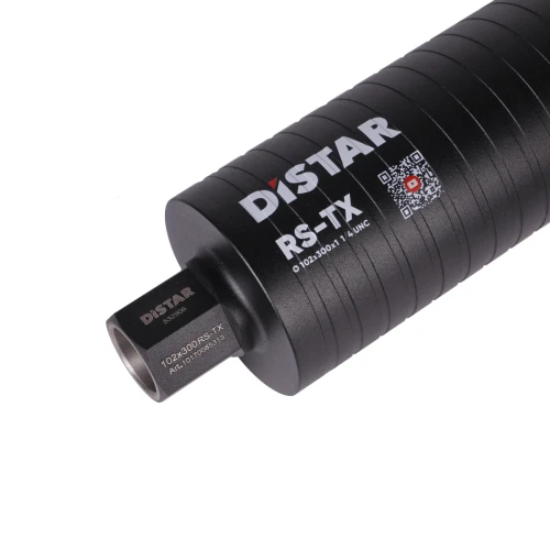 Коронка алмазна DI-STAR DDS-W 102x300x1 1/4 UNC RS-TX (10170085313)