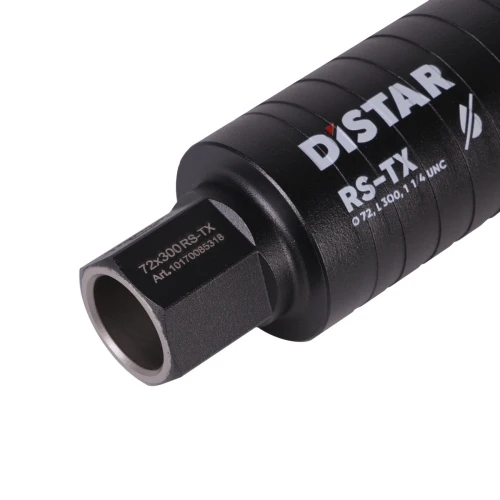 Коронка алмазна DI-STAR DDS-W 072x300x1 1/4 UNC RS-TX (10170085318)