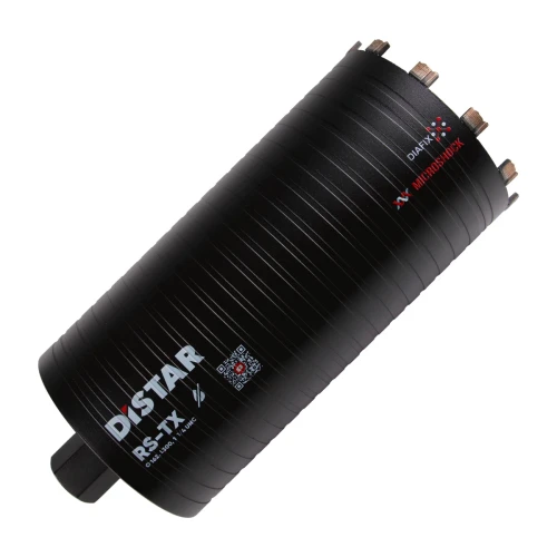 Коронка алмазная DI-STAR DDS-W 162x300x1 1/4 UNC RS-TX (10170085327)