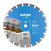 Диск алмазный DI-STAR 1A1RSS 350х25.4х3.5 Beton (по бетону) (10170085389)