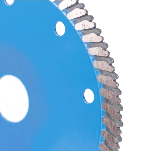 Диск алмазний DI-STAR 230х22.23х2.6 Turbo Beton (по бетону) (10170085391)