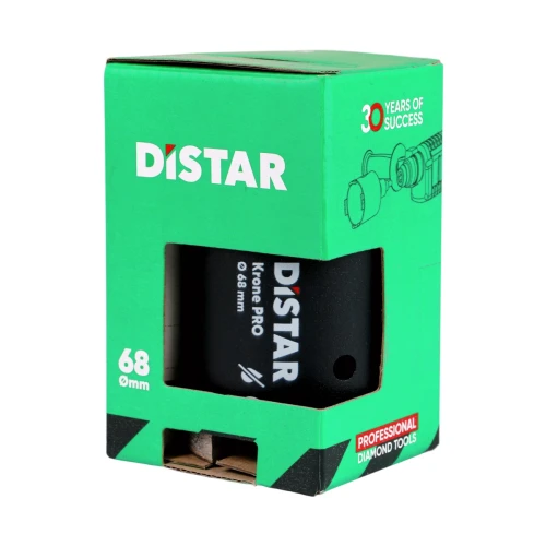 Коронка алмазна DI-STAR Krone PRO DDS-W 68x65 М16 (10170085444)