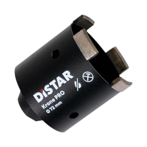 Коронка алмазна DI-STAR Krone PRO DDS-W 72x65 М16 (10170085445)