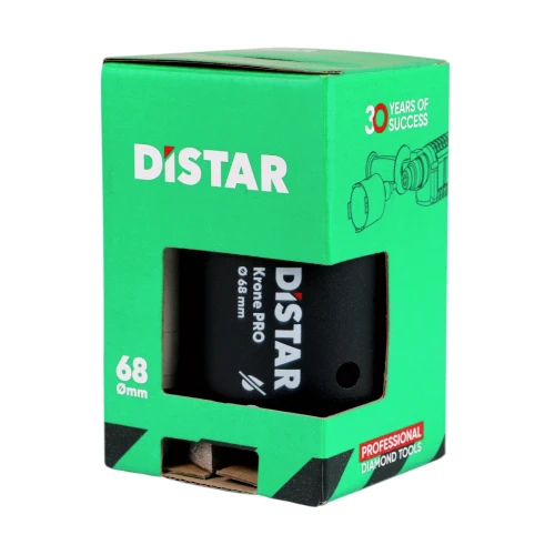 Коронка алмазна DI-STAR Krone PRO DDS-W 72x65 М16 (10170085445)