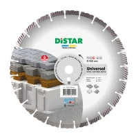 Диск алмазний DI-STAR 1A1RSS 350х25.4х3.5 Universal (по бетону) (10170085446)