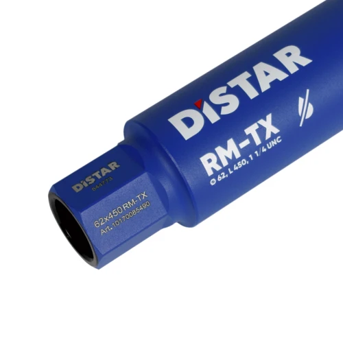 Коронка алмазная DI-STAR DDS-W 162x450x1 1/4 UNC RM-TX (10215129014)