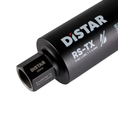 Коронка алмазна DI-STAR DDS-W 082x450x1 1/4 UNC RS-TX (10170085495)