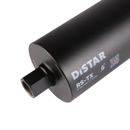 Коронка алмазна DI-STAR DDS-W 132x450x1 1/4 UNC RS-TX (10170085501)