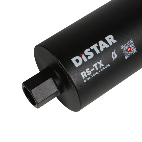 Коронка алмазна DI-STAR DDS-W 122x450x1 1/4 UNC RS-TX (10170085505)