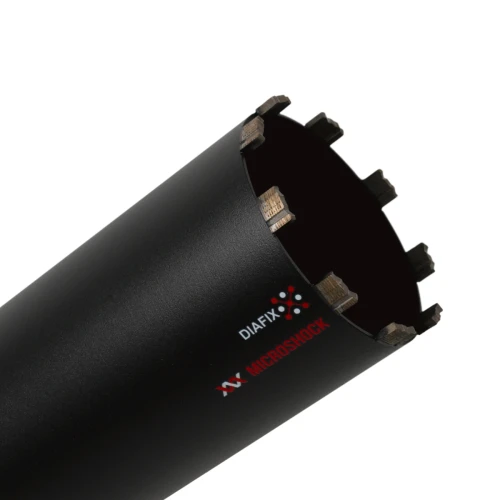 Коронка алмазна DI-STAR DDS-W 122x450x1 1/4 UNC RS-TX (10170085505)