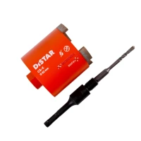 Коронка алмазна DI-STAR DDS-W 082x70xSDS+ CS-X (10170085514)