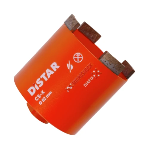 Коронка алмазна DI-STAR DDS-W 082x70xSDS+ CS-X (10170085514)