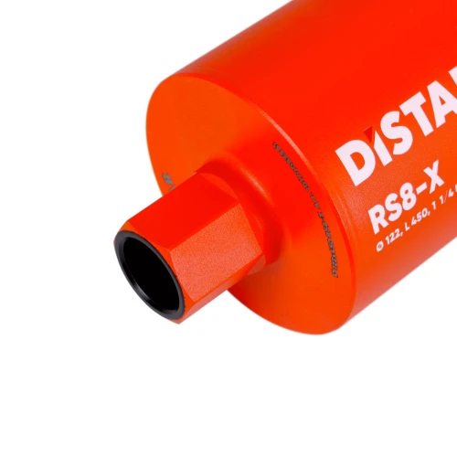 Коронка алмазна Distar RS8-X DDS-W 120x450-9x1 1/4 UNC (10170085561)