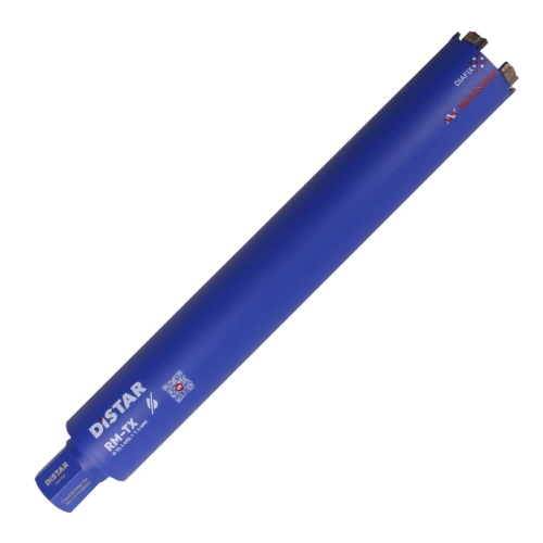 Коронка алмазна DI-STAR DDS-W 072x450-5x1 1/4 UNC RM-TX (10170429023)