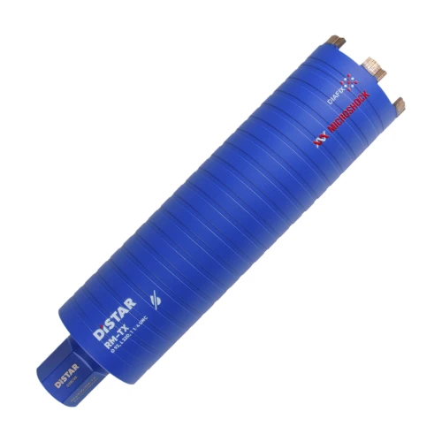 Коронка алмазна DI-STAR DDS-W 092x300-6x1 1/4 UNC RM-TX (10170429026)