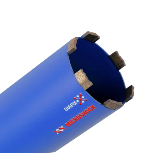 Коронка алмазная DI-STAR DDS-W 092x450-6x1 1/4 UNC RM-TX (10170429027)