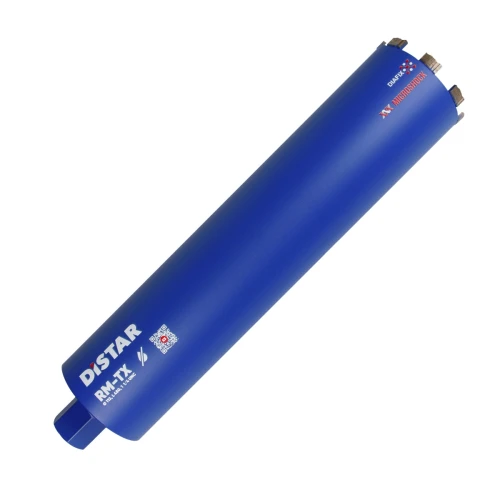 Коронка алмазна DI-STAR DDS-W 112x450-8x1 1/4 UNC RM-TX (10170429031)