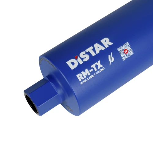 Коронка алмазна DI-STAR DDS-W 112x450-8x1 1/4 UNC RM-TX (10170429031)