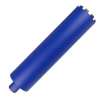 Коронка алмазная DI-STAR DDS-W 122x450-9x1 1/4 UNC RM-TX (10170429033)