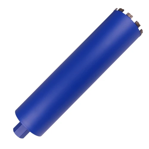 Коронка алмазна DI-STAR DDS-W 122x450-9x1 1/4 UNC RM-TX (10170429033)