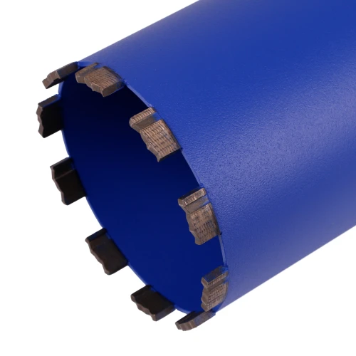 Коронка алмазна DI-STAR DDS-W 122x450-9x1 1/4 UNC RM-TX (10170429033)