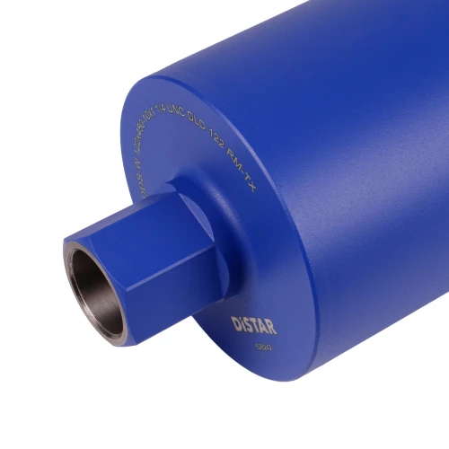Коронка алмазна DI-STAR DDS-W 122x450-9x1 1/4 UNC RM-TX (10170429033)