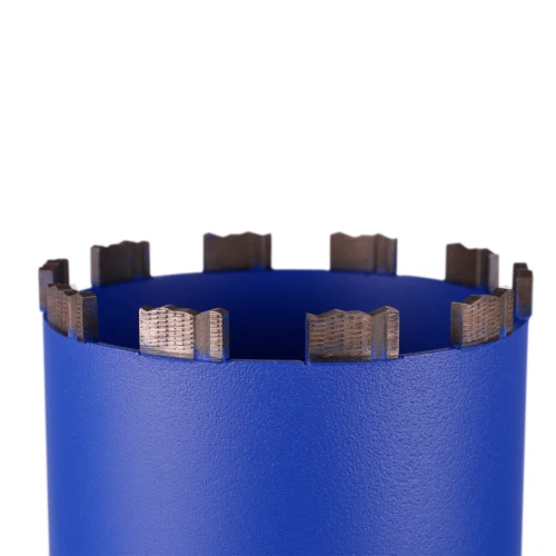 Коронка алмазна DI-STAR DDS-W 122x450-9x1 1/4 UNC RM-TX (10170429033)