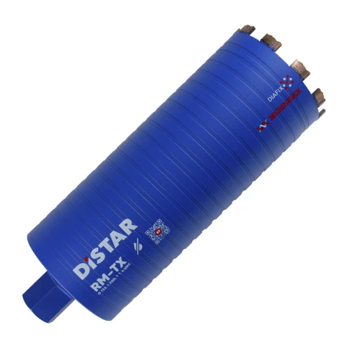 Коронка алмазна DI-STAR DDS-W 132x300-10x1 1/4 UNC RM-TX (10170429034)
