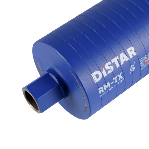 Коронка алмазна DI-STAR DDS-W 132x300-10x1 1/4 UNC RM-TX (10170429034)