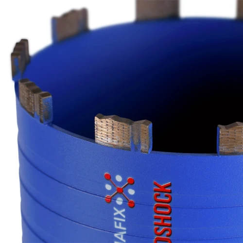 Коронка алмазна DI-STAR DDS-W 132x300-10x1 1/4 UNC RM-TX (10170429034)