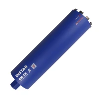 Коронка алмазна DI-STAR DDS-W 132x450-10x1 1/4 UNC RM-TX (10170429035)