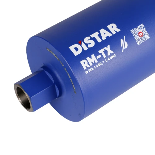 Коронка алмазна DI-STAR DDS-W 132x450-10x1 1/4 UNC RM-TX (10170429035)